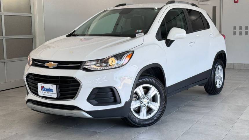 2022 chevrolet trax lt