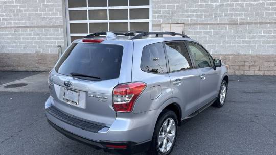 2016 Subaru Forester