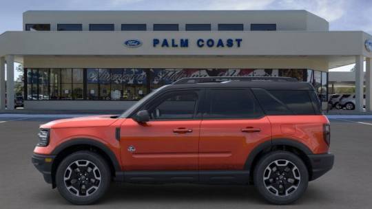 2024 Ford Bronco Sport