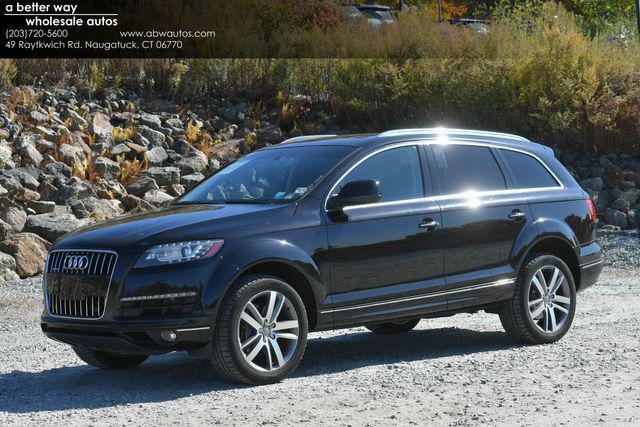 2015 audi q7 3.0t premium plus