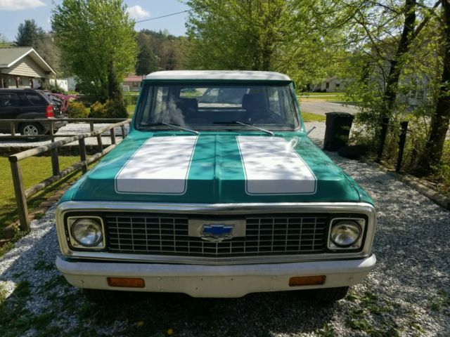 celebrity owned 1972 chevy blazer