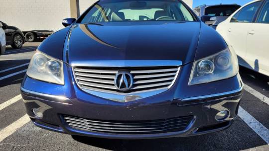 2005 Acura RL