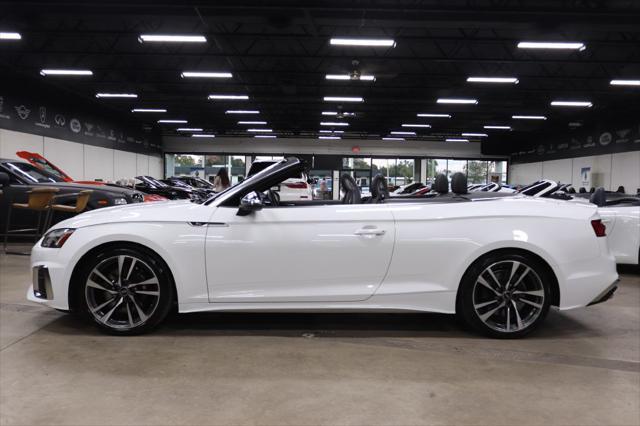 2022 audi s5 premium plus tfsi quattro tiptronic