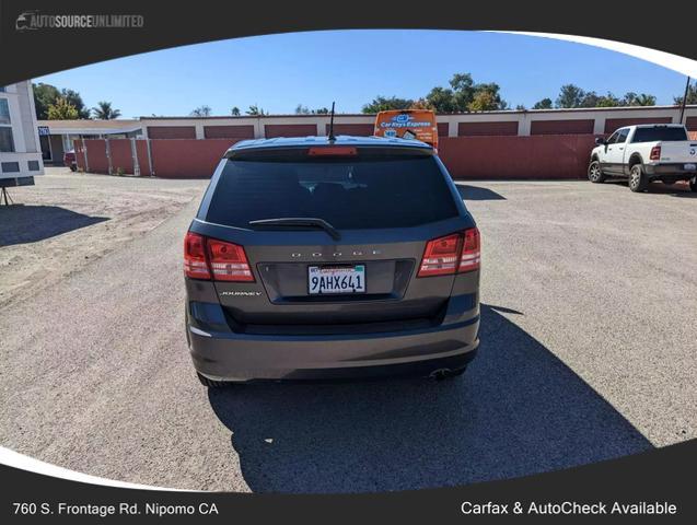2015 dodge journey se