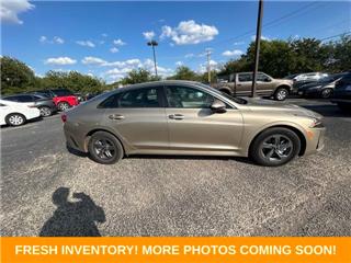 2021 Kia K5 lxs