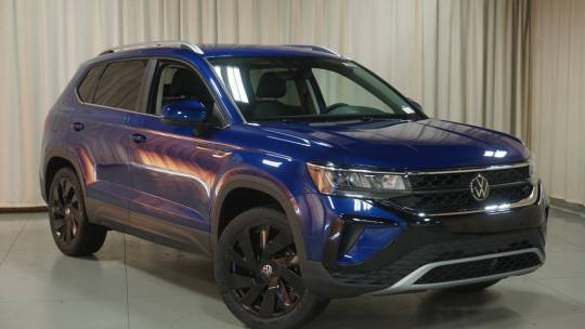 2024 Volkswagen Taos