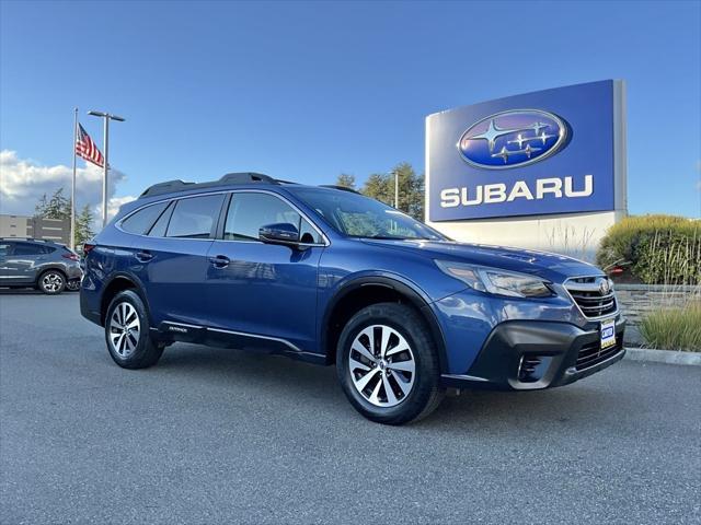2021 subaru outback premium