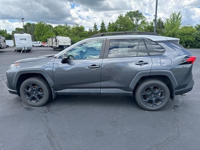 2020 toyota rav4 trd off road