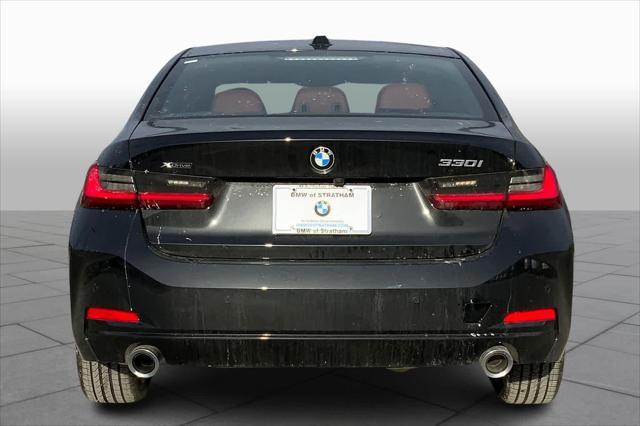 2024 bmw 330 i xdrive