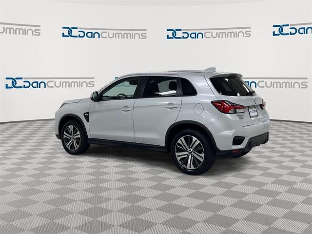 2022 mitsubishi outlander sport 2.0 es