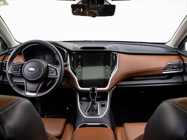 2023 subaru outback touring xt