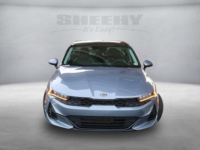 2021 kia k5 ex