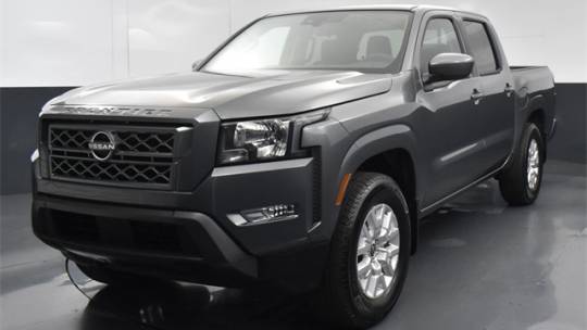 2024 Nissan Navara (Frontier) sv