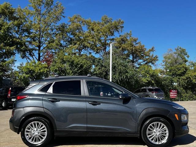 2021 hyundai kona sel plus