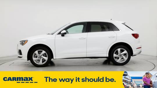 2021 Audi Q3