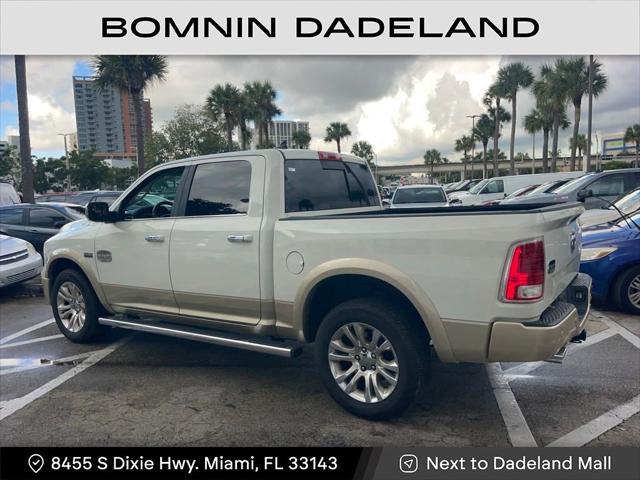 2017 ram 1500 longhorn