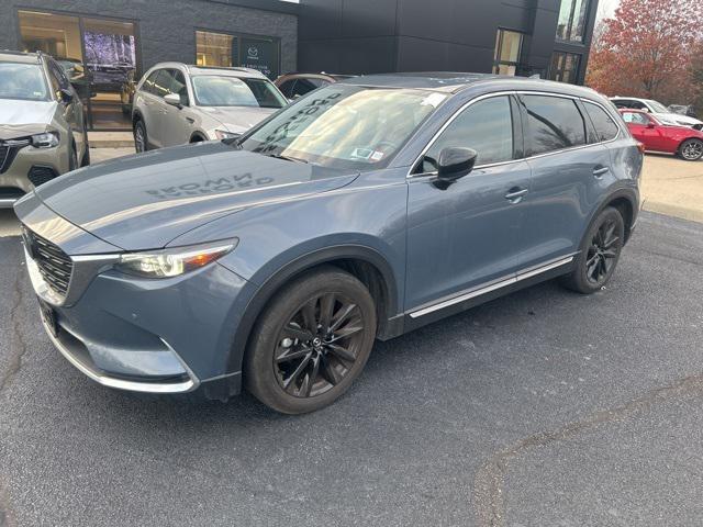 2023 mazda cx-9 carbon edition
