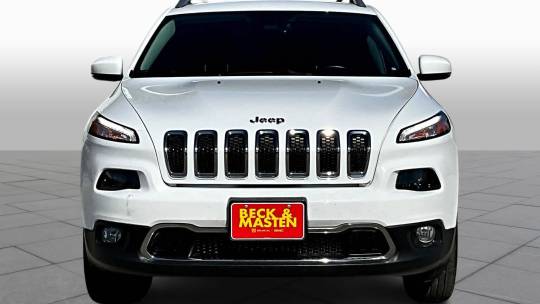 2017 Jeep Cherokee