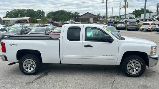 2012 Chevrolet Silverado 1500