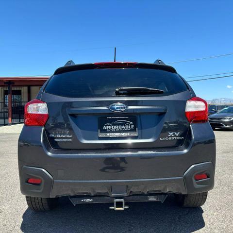 2013 subaru xv crosstrek 2.0i premium