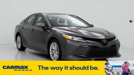 2020 Toyota Camry
