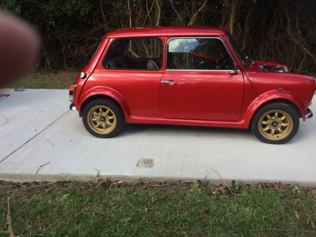 classic mini , 1989