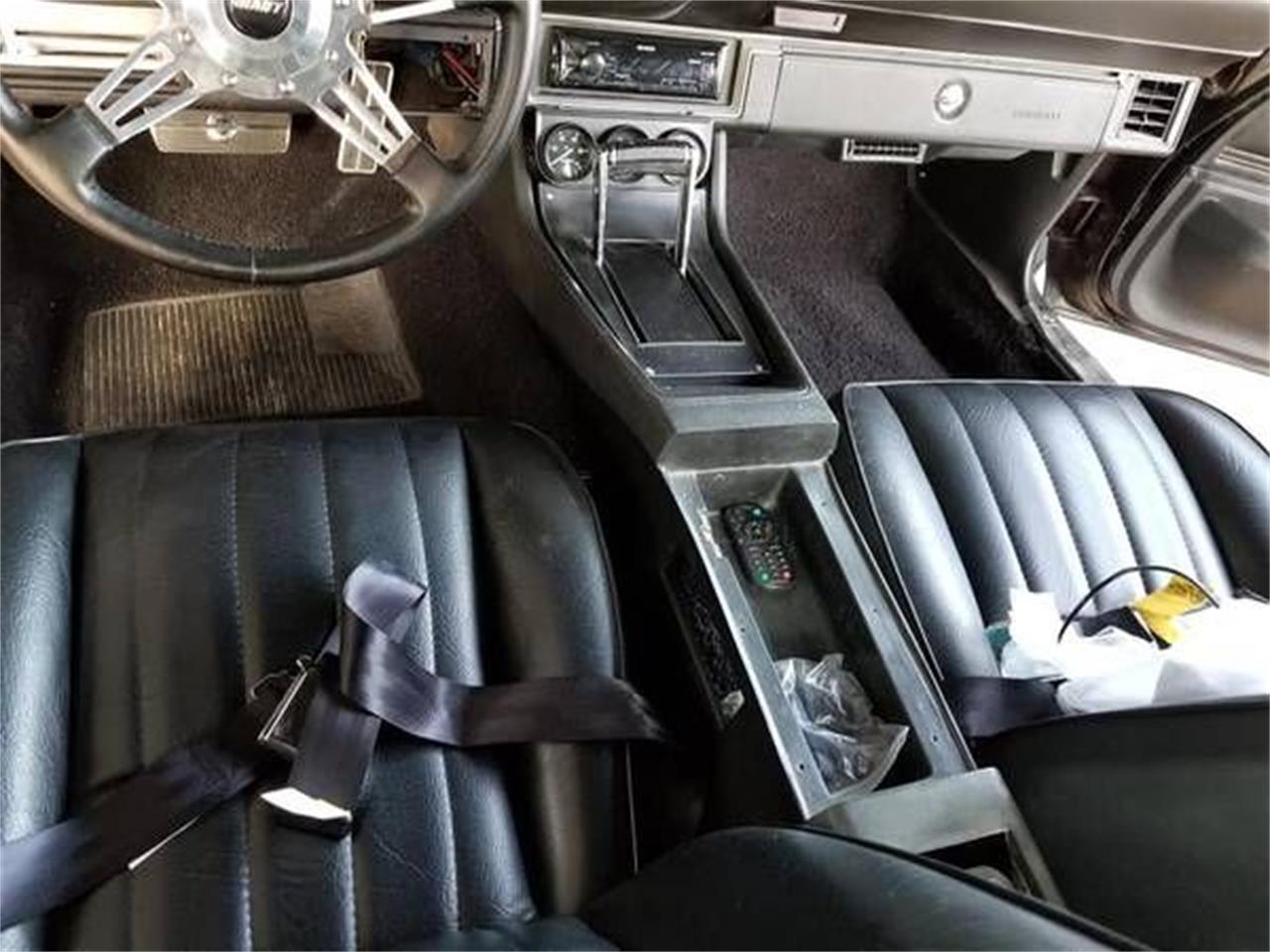 1972 chevrolet camaro