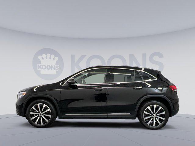 2021 mercedes-benz gla 250 base 4matic