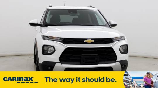 2023 Chevrolet TrailBlazer