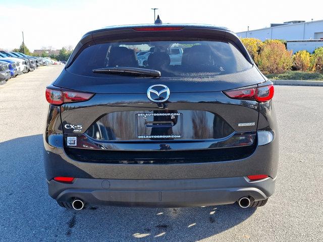 2023 mazda cx-5 2.5 s premium package