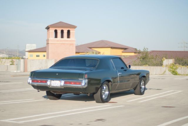 69 pontiac grand prix