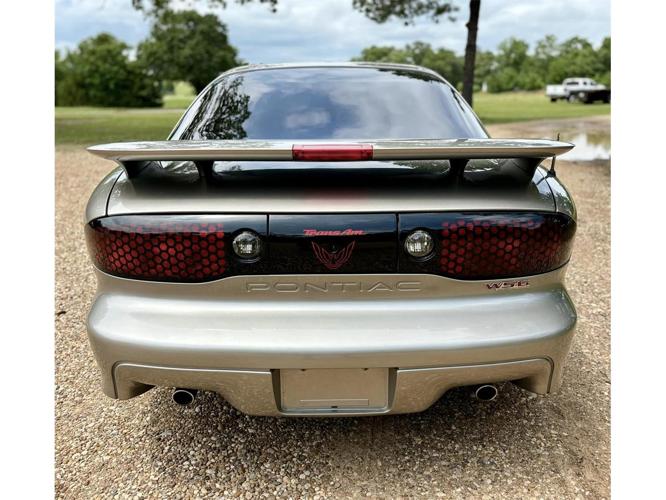 2002 pontiac firebird trans am ws6 in denison, texas
