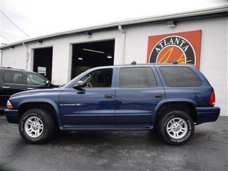 2001 dodge durango in georgia