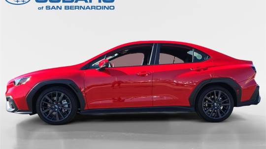 2024 Subaru WRX
