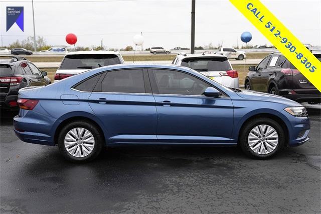 2019 volkswagen jetta 1.4t s