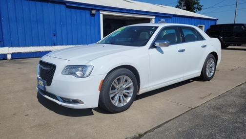 2016 chrysler 300c in dulles, virginia