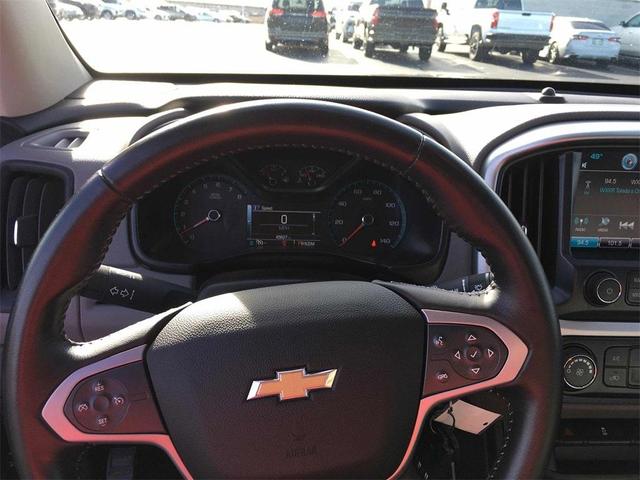 2016 chevrolet colorado lt