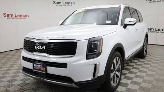 2022 kia telluride s