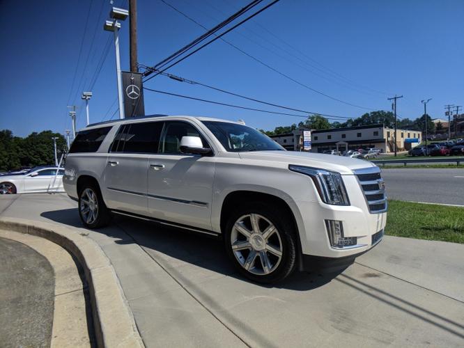used 2015 cadillac escalade esv 4wd premium baltimore, md 21228 for sale in baltimore, maryland