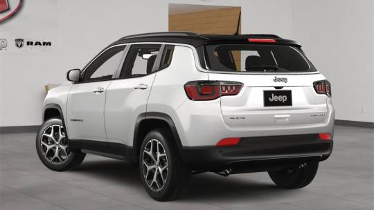 2025 Jeep Compass