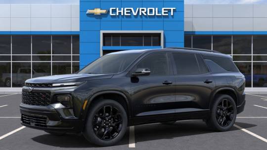 2024 Chevrolet Traverse