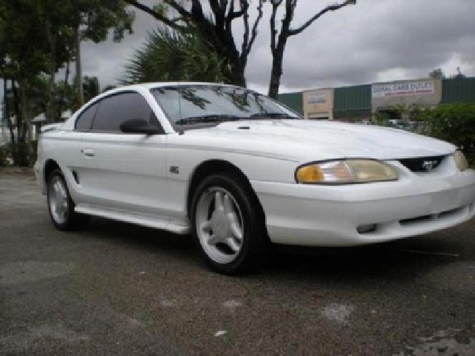 obo 1994 ford mustang gt 5.0 cobra intake sn95 in cocoa, fl