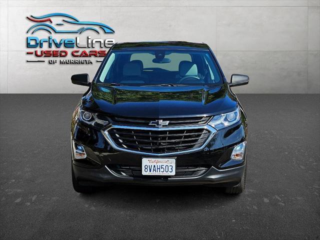 2021 chevrolet equinox ls