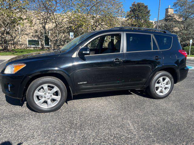2012 toyota rav4 limited