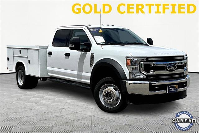 2020 ford f-450 xl