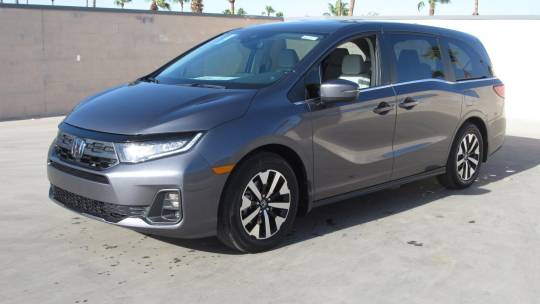 2025 Honda Odyssey (North America)