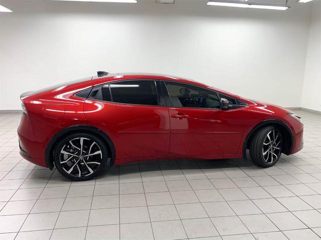 2024 toyota prius prime xse