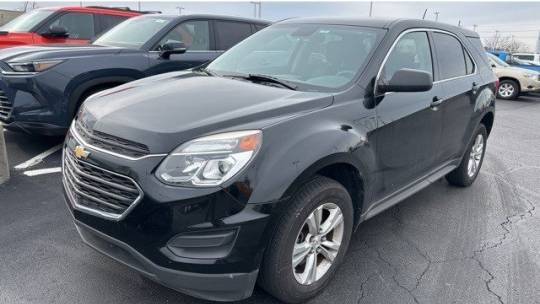 2016 Chevrolet Equinox