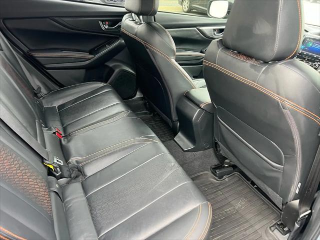 2021 subaru crosstrek limited