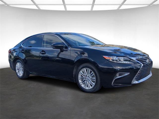 2016 lexus es 350 base